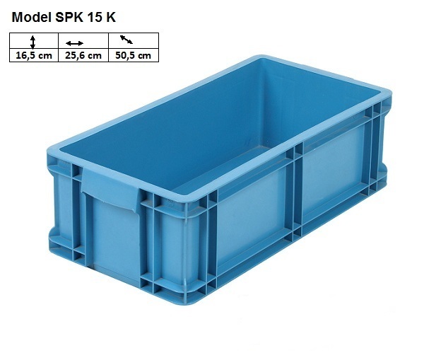 Model SPK 15 K
